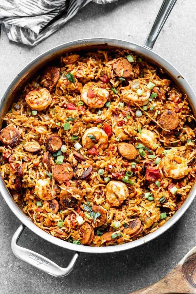 Gumbo,jambalaya, or curry?
