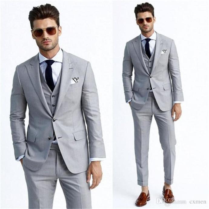 What suit style do you suggest?