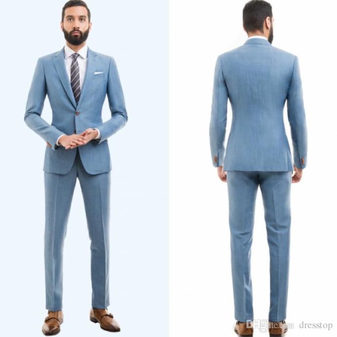 What suit style do you suggest?