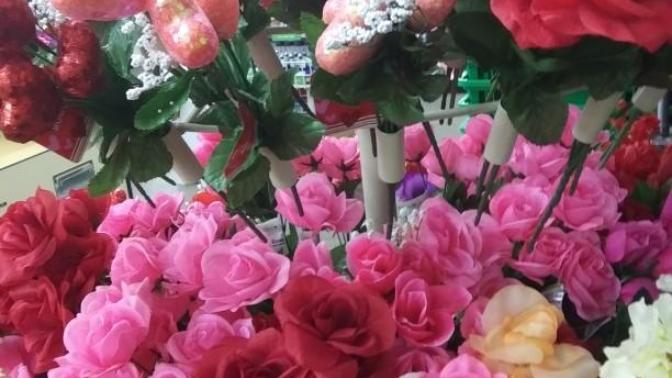 Have you ever made a Valentine's bouquet of flowers and or would you consider doing it for someone?