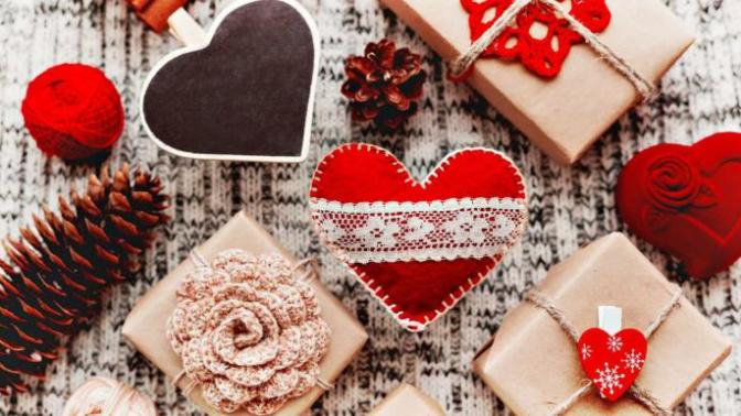 What's the best Valentine's gift you ever received?