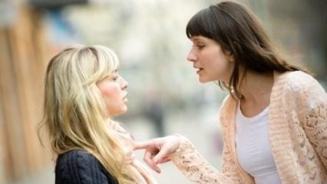 My best friend said she doesn't want to continue our friendship anymore? What am I supposed to do?