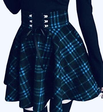 I have some points saved up so this is a freebie.. Which  SKIRT should I get {I will be pairing with either boots , posted below}?