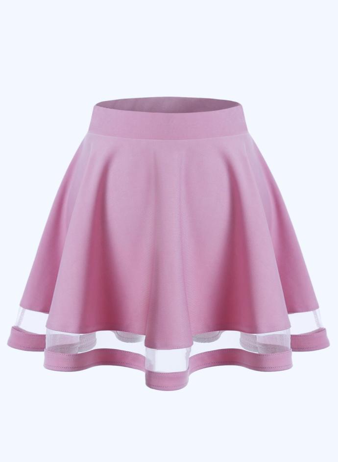 I have some points saved up so this is a freebie.. Which  SKIRT should I get {I will be pairing with either boots , posted below}?