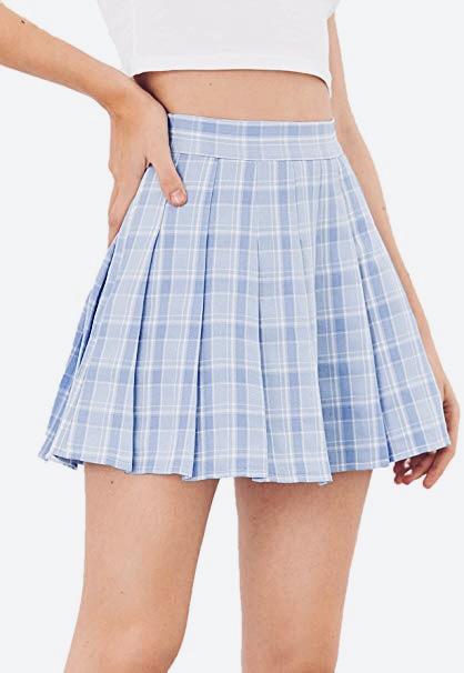 I have some points saved up so this is a freebie.. Which  SKIRT should I get {I will be pairing with either boots , posted below}?