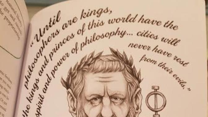 What are your thoughts regarding Plato's idea of a philosopher king?