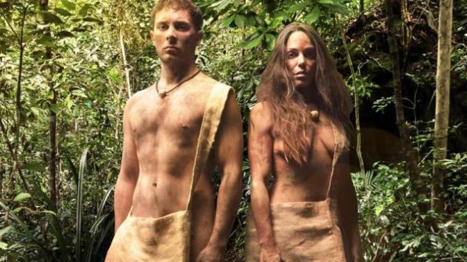 Who else is a fan of Naked and Afraid? Would you ever compete on the show?