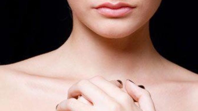 Ladies does it bother you if dudes stares at your neck a lot?