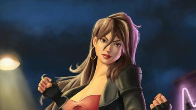 Your childhood video game crush?