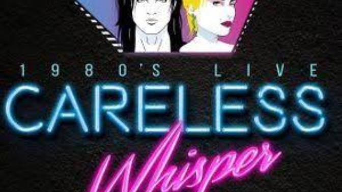 Why a guy always put on the music Careless Whisper during video call?