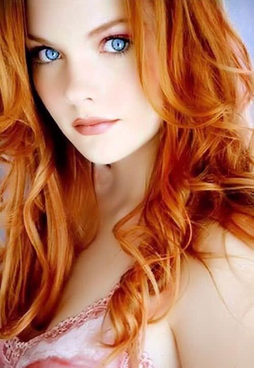 REDHEADS! …why are you so rare? …do you all have freckles? Why are you called Ginger? What countries are you from?