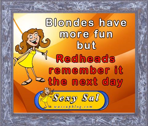 REDHEADS! …why are you so rare? …do you all have freckles? Why are you called Ginger? What countries are you from?