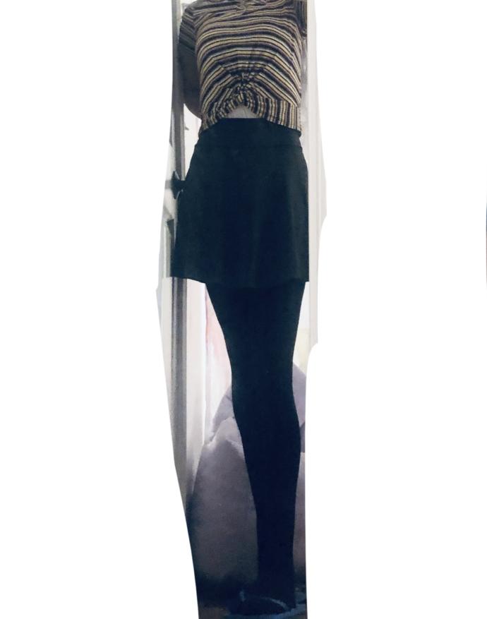 WEAR ME 🌹🌹🌹WEAR ME NOT 🥀🥀🥀 ( more stripes 🤭)?