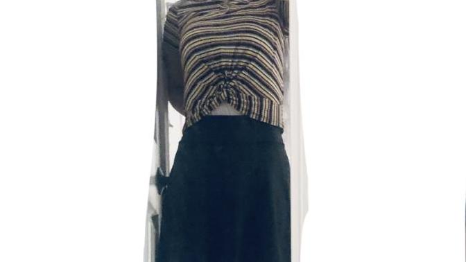 WEAR ME 🌹🌹🌹WEAR ME NOT 🥀🥀🥀 ( more stripes 🤭)?