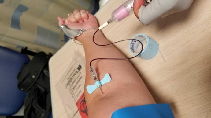 Do you have a fear of needles?