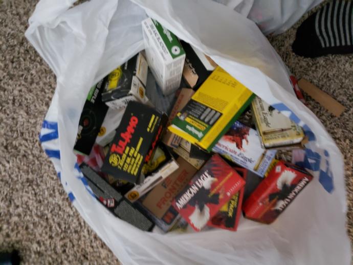 What are three things you could buy at a grocery store to make the