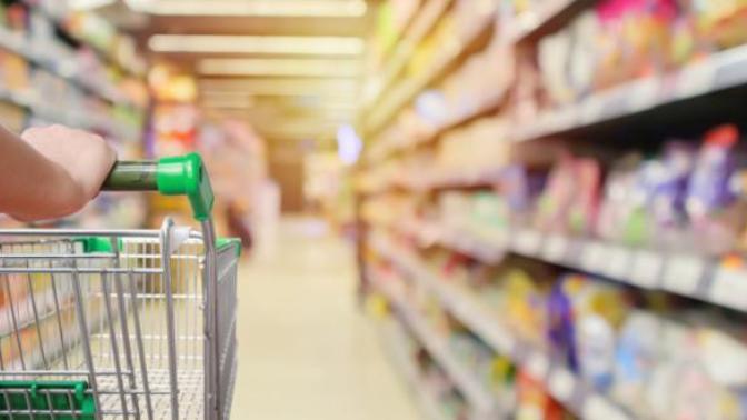 What are three things you could buy at a grocery store to make the cashier give you weird looks?