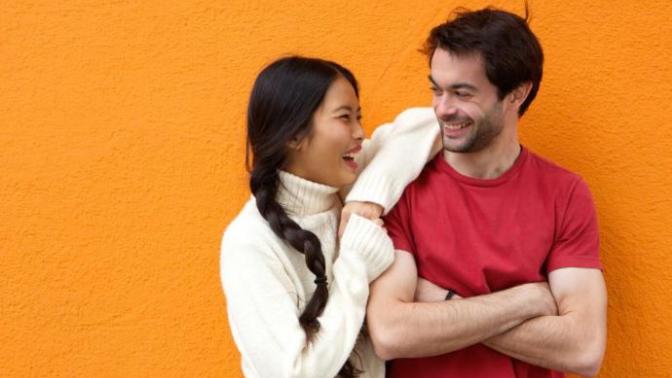 How does race factor into a relationship?