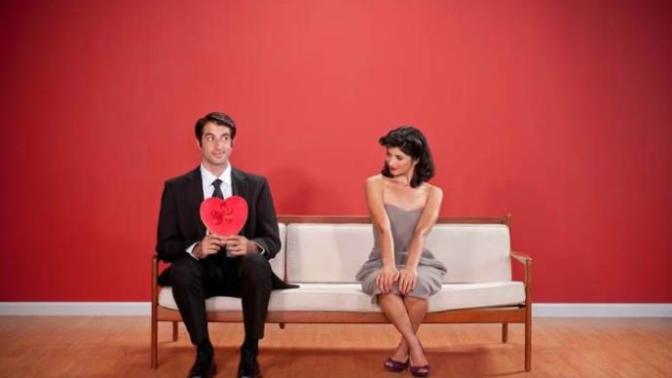 How do I get a girlfriend being a guy who is very shy and nervous?