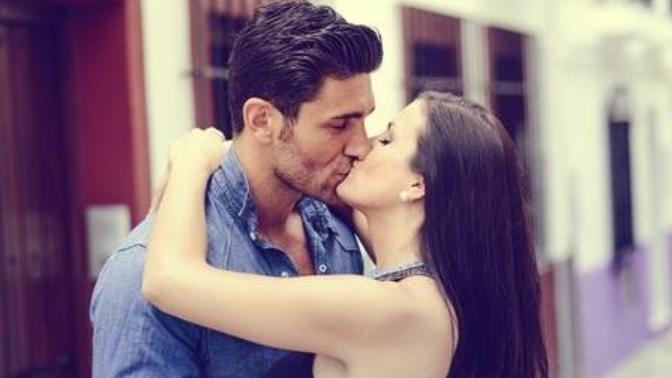 How much does a kiss mean to you? Is it just a small gesture, or something that means more? 