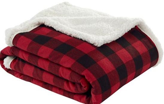 Whick blanket is best for keeping warm in winter photos included?