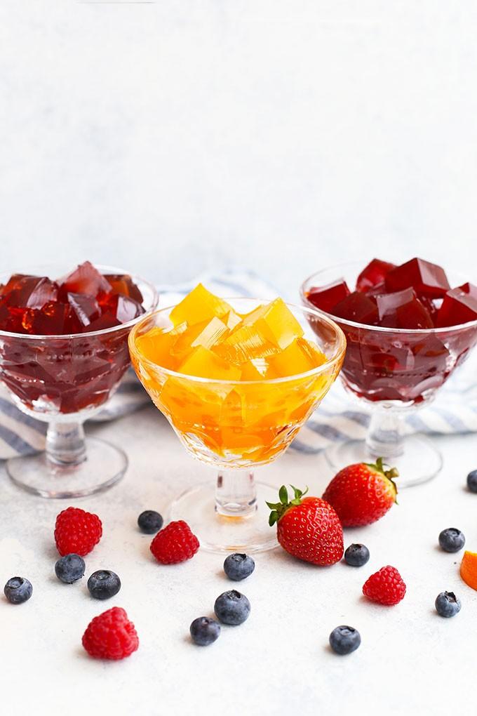 Jello or pudding?