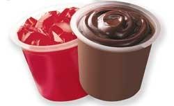 Jello or pudding?