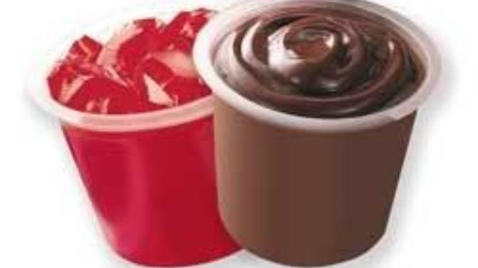 Jello or pudding?