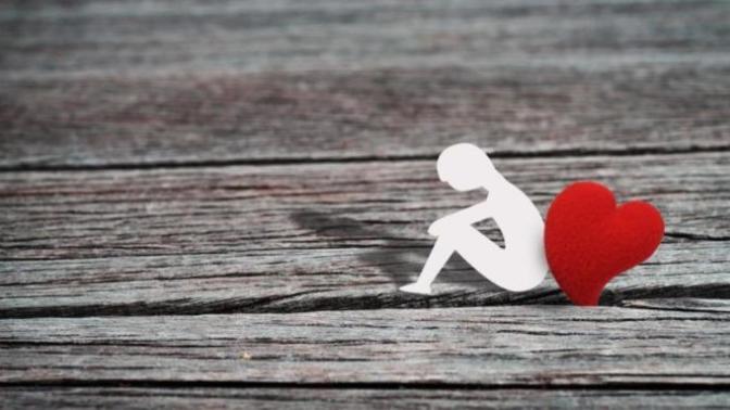 Why are so many people depressed around Valentine's?
