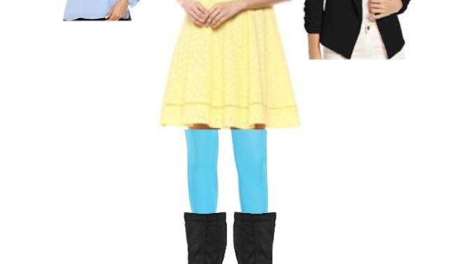 Guys, Which outfit for an upcoming date?