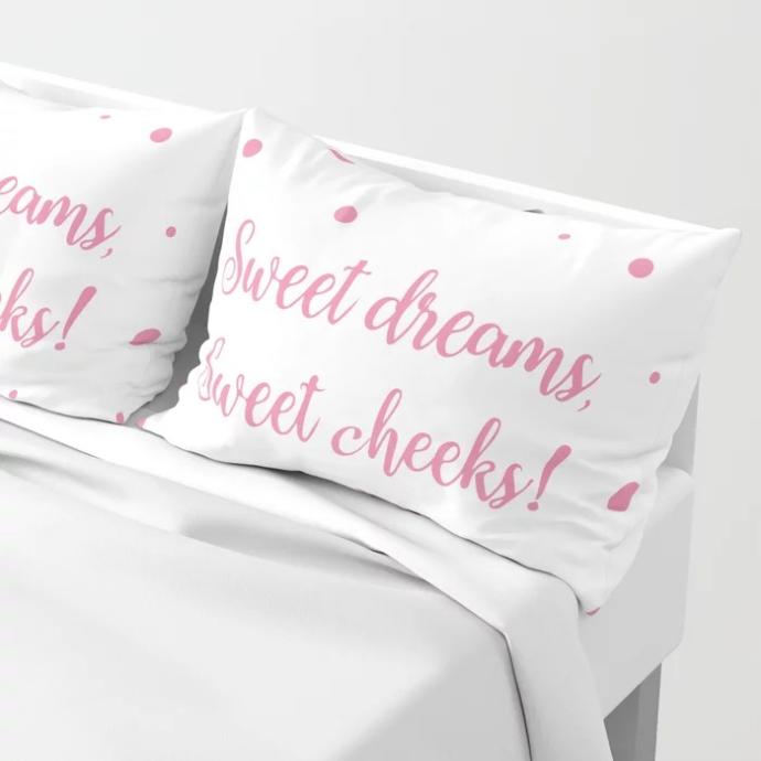 Have you ever been called sweet cheeks and why?