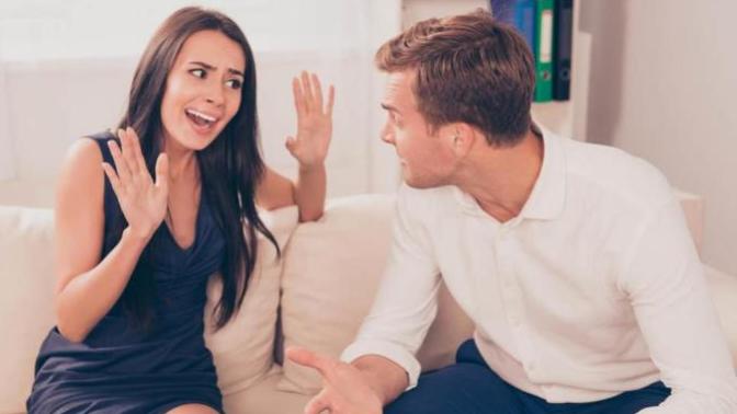How do you handle a boyfriend who can't deal with criticism?