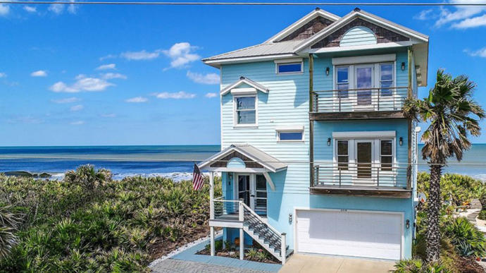 Would you rather have a lake house or a beach house?