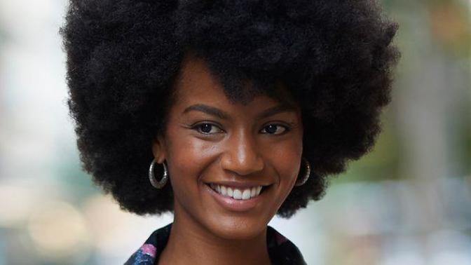 If you're into black women: Which woman is more approachable?
