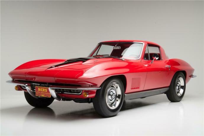 Which of these rare American Muscle cars of the day would you choose?