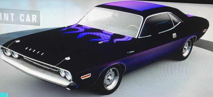 Which of these rare American Muscle cars of the day would you choose?