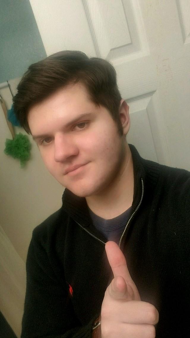 Would you consider yourself to be lucky or unlucky to have this man as your blind date?
