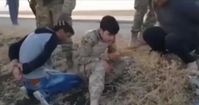 Is it true that young female soldiers captured on the battlefield are more likely to be raped by the enemy than captured guys are?