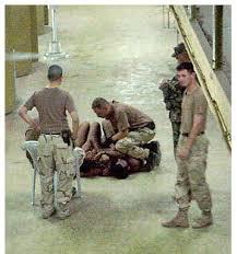 Is it true that young female soldiers captured on the battlefield are more likely to be raped by the enemy than captured guys are?