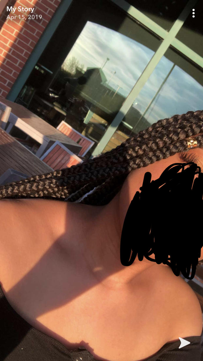 What do you think of braids?