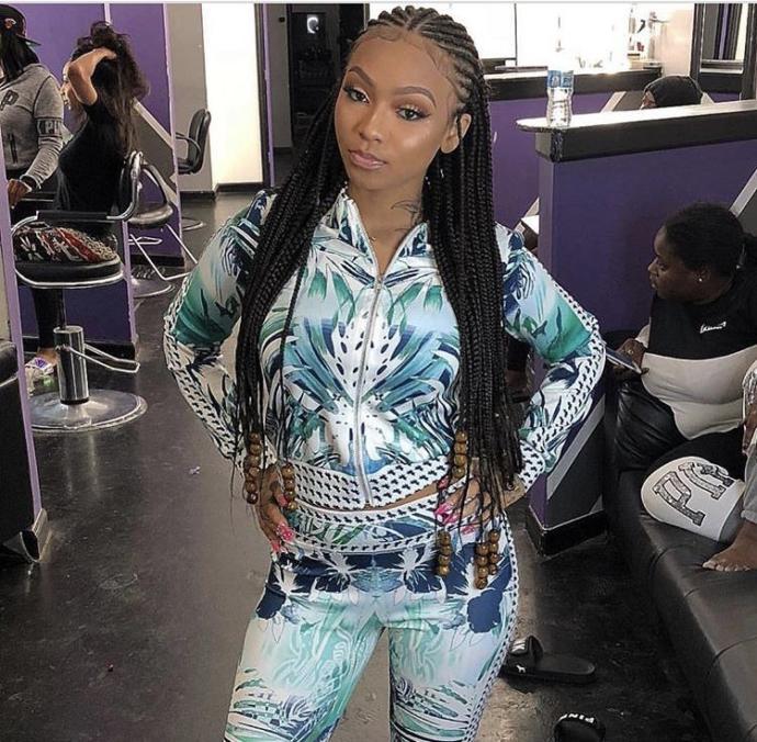 What do you think of braids?