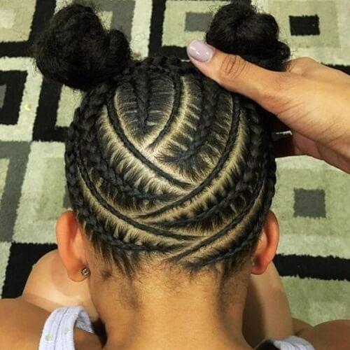 What do you think of braids?