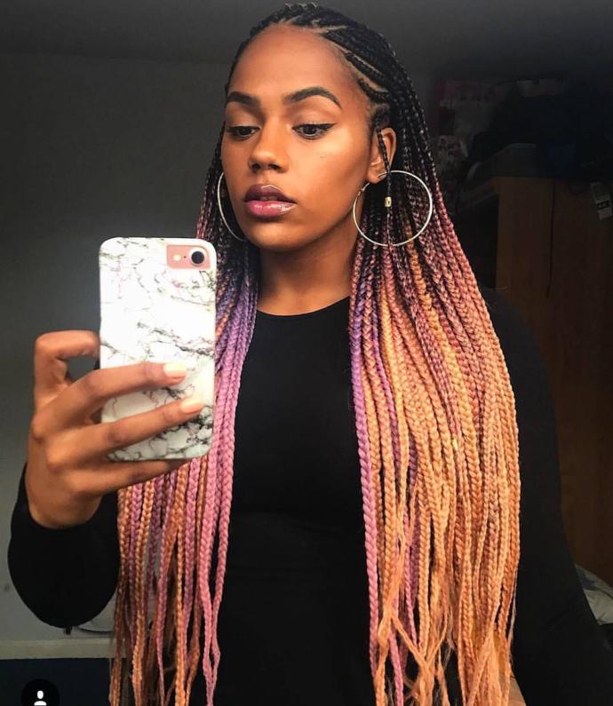 What do you think of braids?