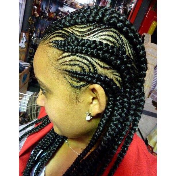 What do you think of braids?
