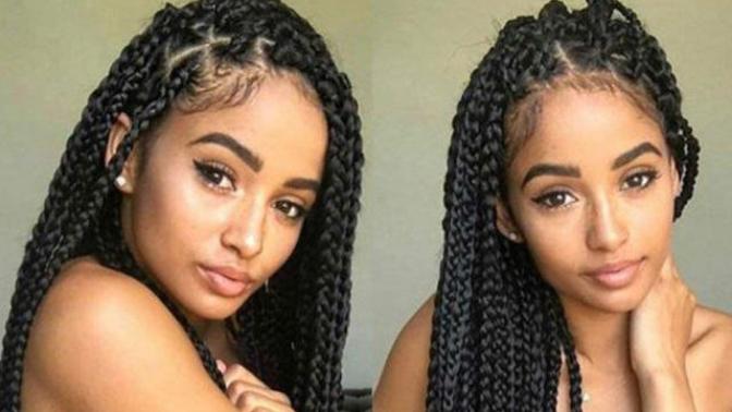 What do you think of braids?