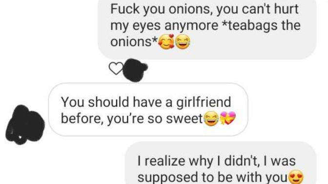 Where did you meet your partner?