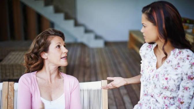 Should I let my stepmom be a part of my life?