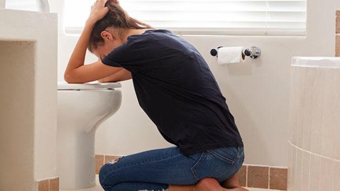 What's the average duration of your typical stomach virus?