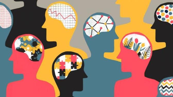Have you met someone who doesn't believe mental illness is real?
