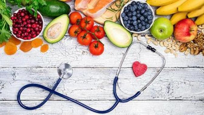 How can I learn to eat healthier?
